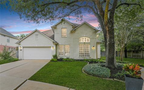 15202 Circling Hawk Court Houston TX 77095