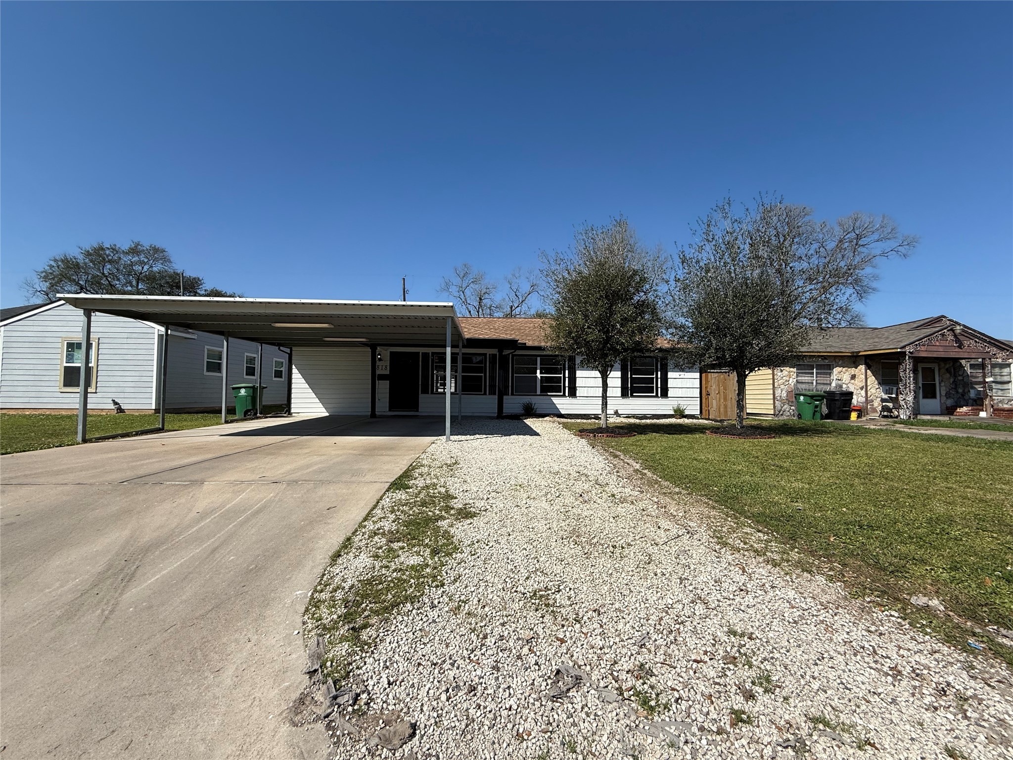 818 Ruell Street Houston TX 77017