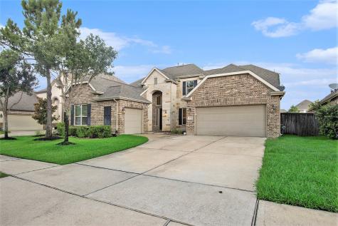 20226 Overland Hills Lane Cypress TX 77433