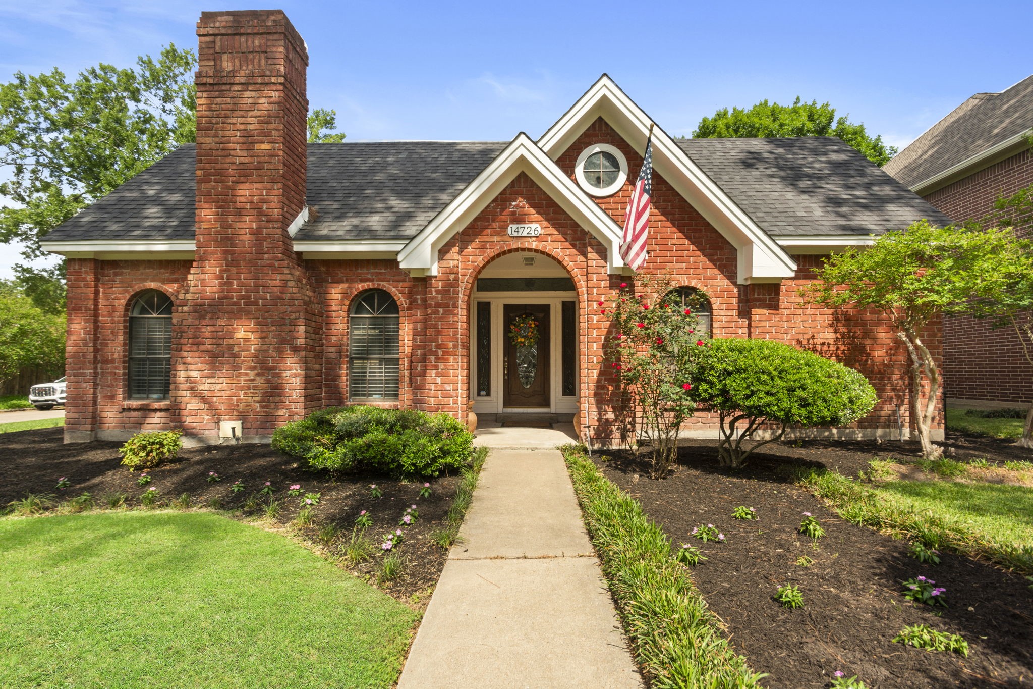 14726 Tilley Street Houston TX 77084