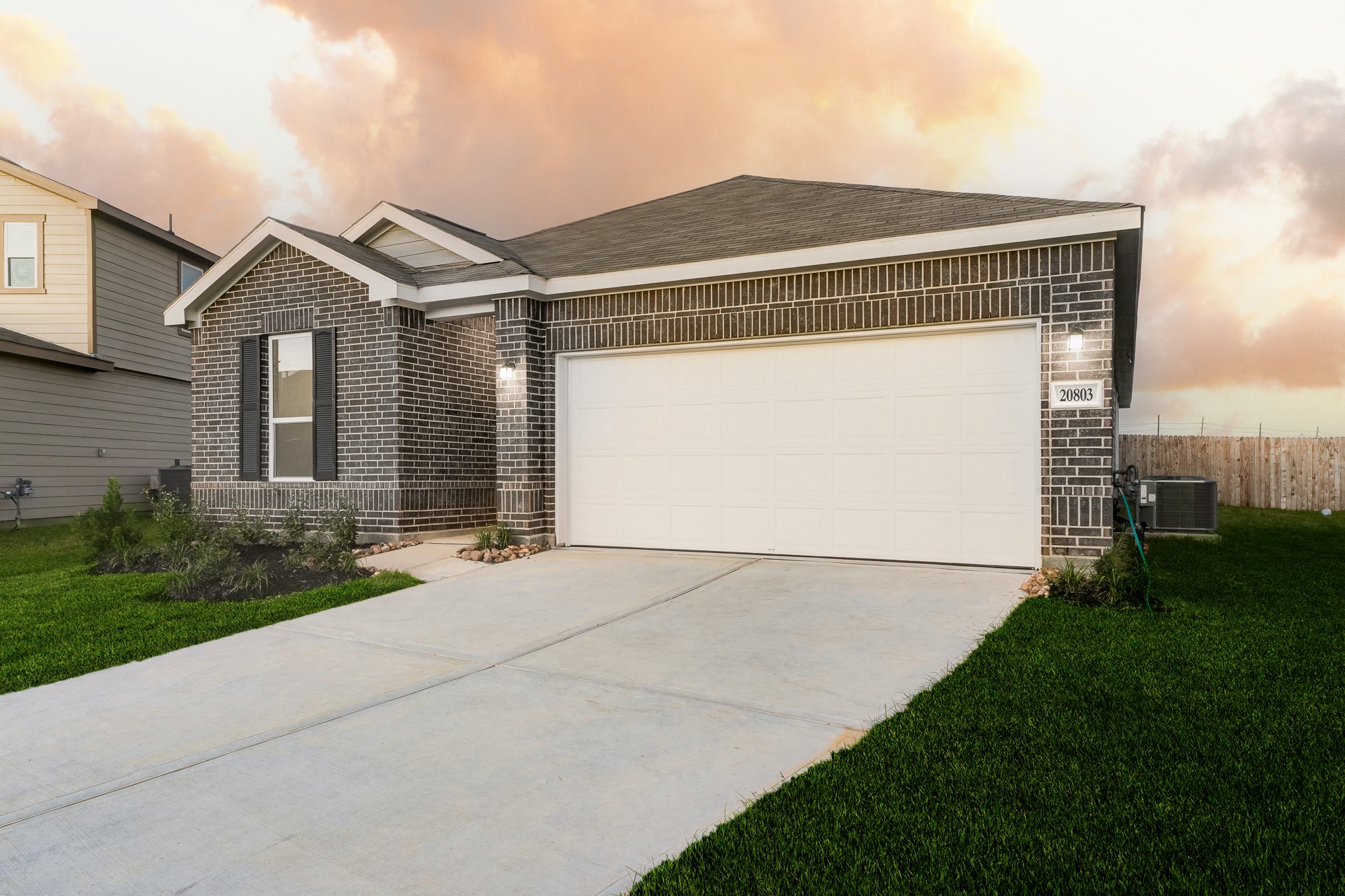 20803 Filbert Lane Katy TX 77449