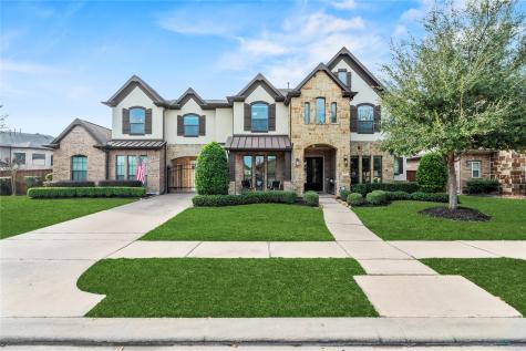 10815 Slumbering Falls Lane Cypress TX 77433