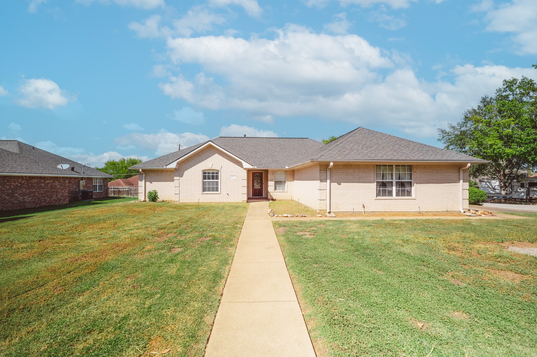 1417 Allison Street Brenham TX 77833
