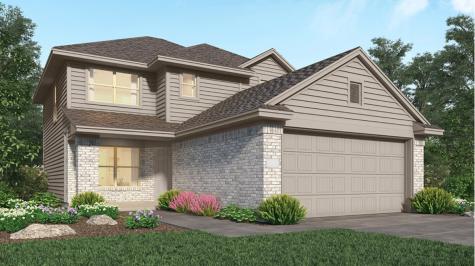 1465 Las Cuevas Drive Conroe TX 77301
