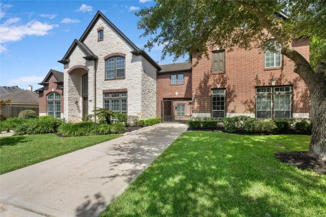 3418 Sunningdale Lane Missouri City TX 77459