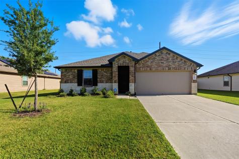 6603 Fox Heights Lane Richmond TX 77469