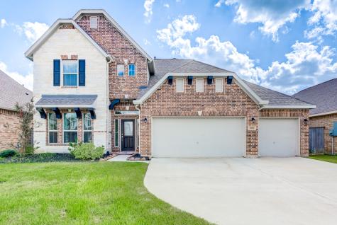 2718 Broad Reach Road Manvel TX 77578