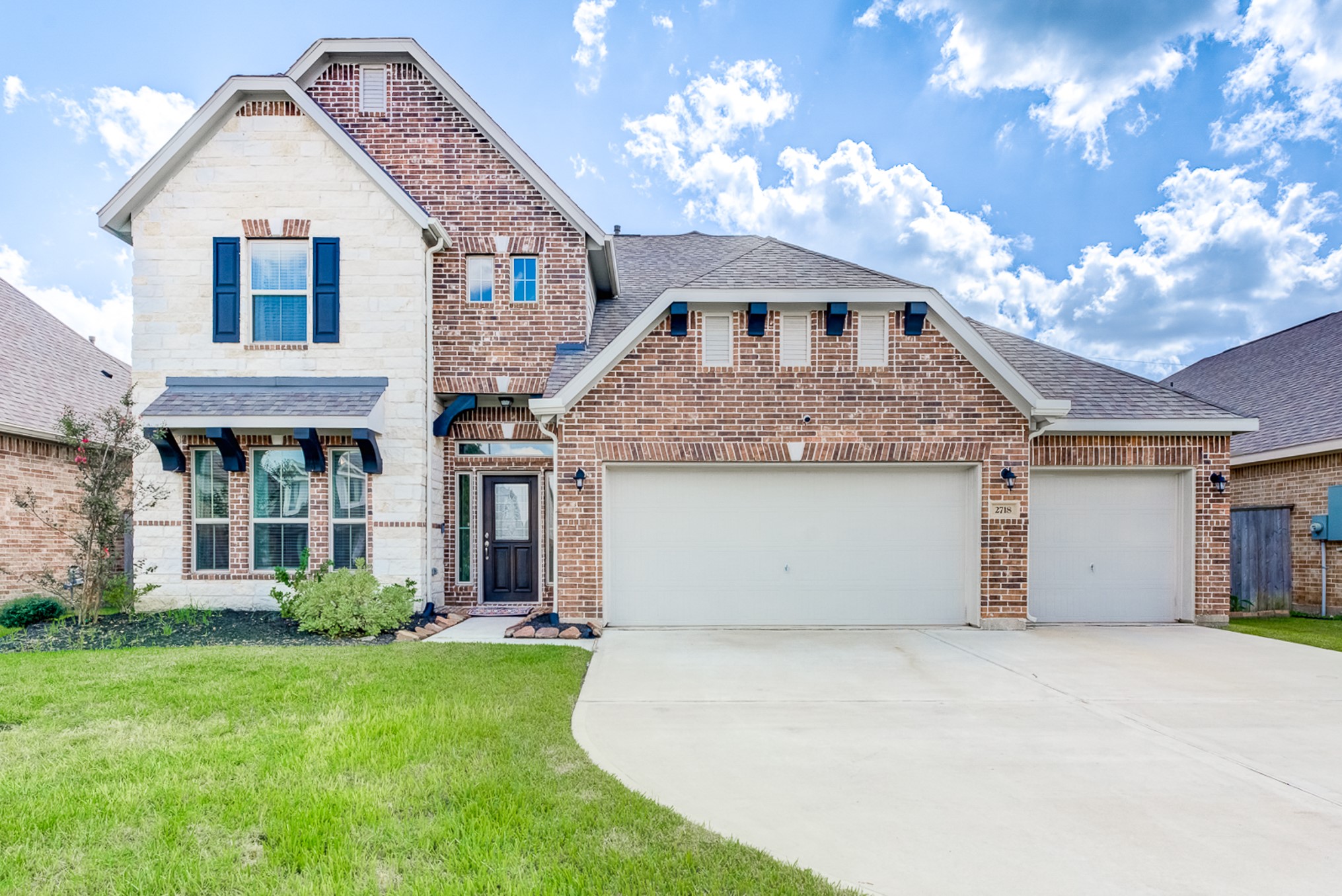 2718 Broad Reach Road Manvel TX 77578