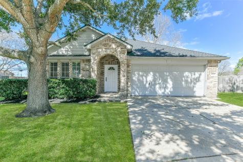 9905 Hallmark Lane Pearland TX 77584