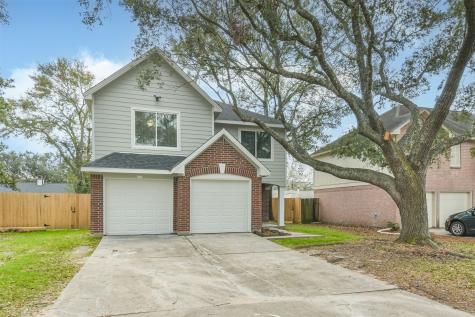 3610 Beckett Ridge Drive Humble TX 77396