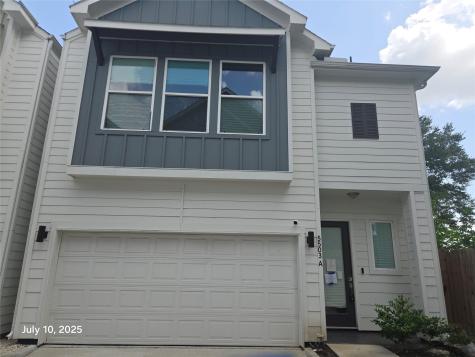 5503 Beall Street A Houston TX 77091