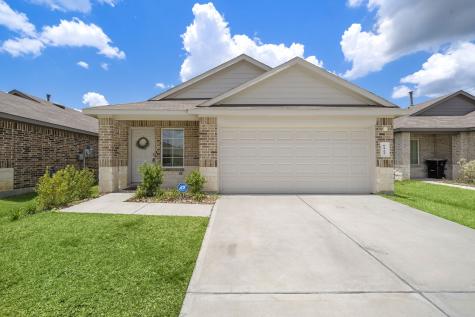 5423 Tuscany Hills Lane Spring TX 77373