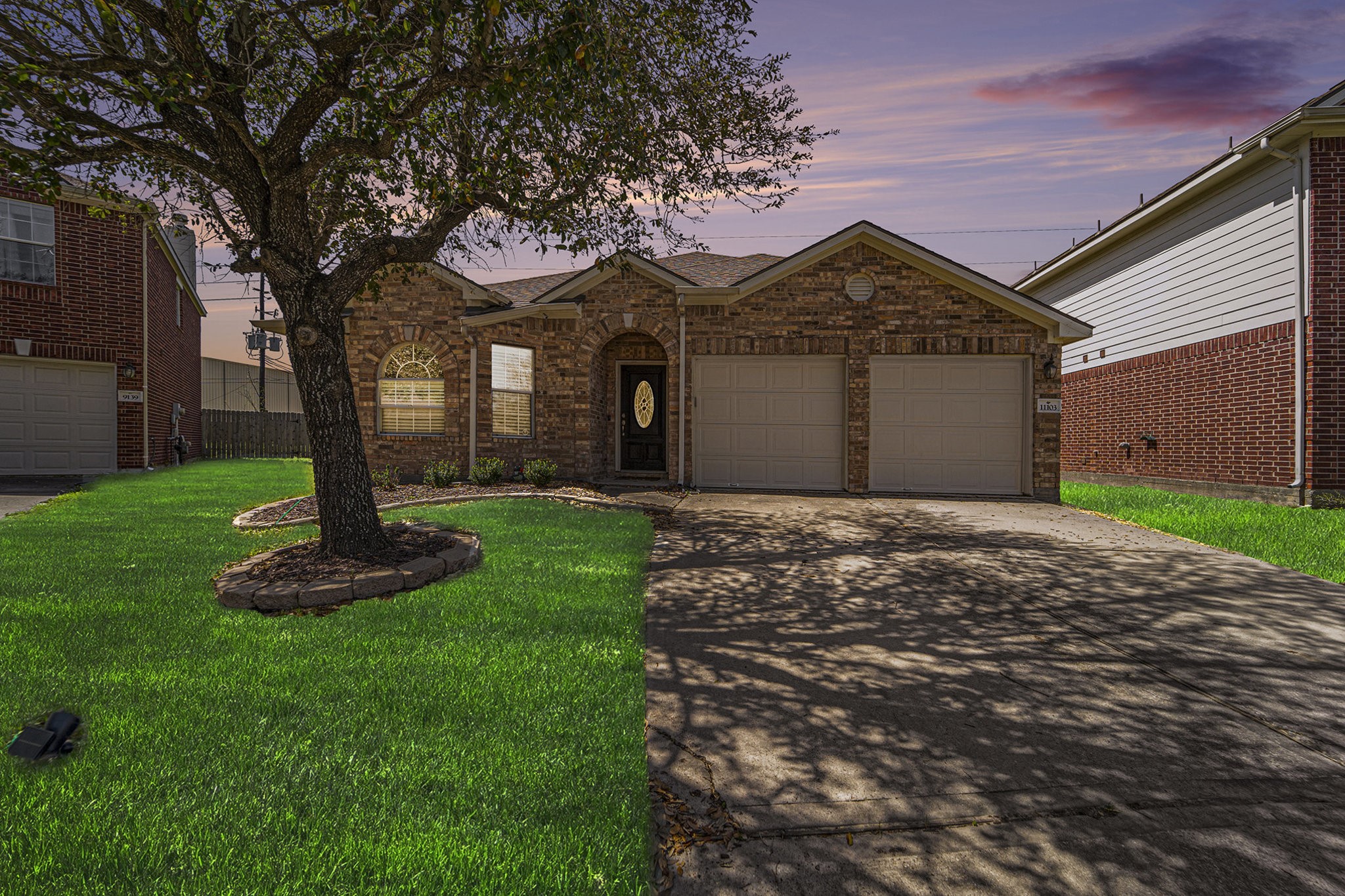 11103 W Ferndale Place Drive Houston TX 77064