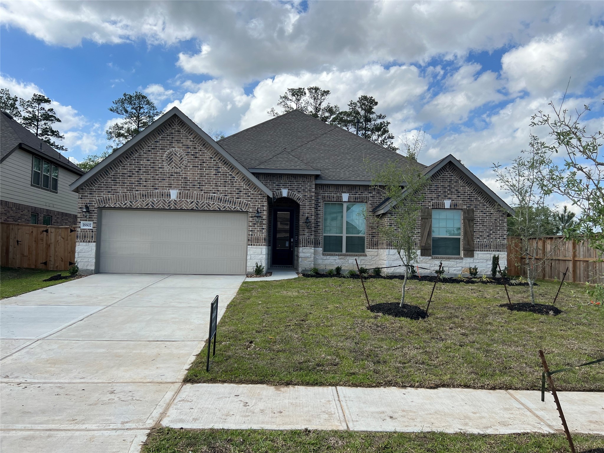 18802 Tindarey Birch Lane New Caney TX 77357