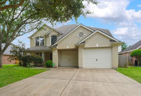 21823 Mystic Point Court Katy TX 77450