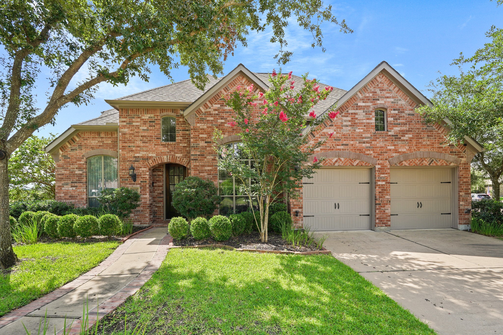 19102 Angler Cove Drive Cypress TX 77433