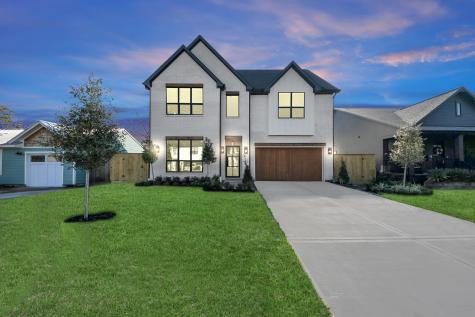 1729 Woodcrest Drive Houston TX 77018