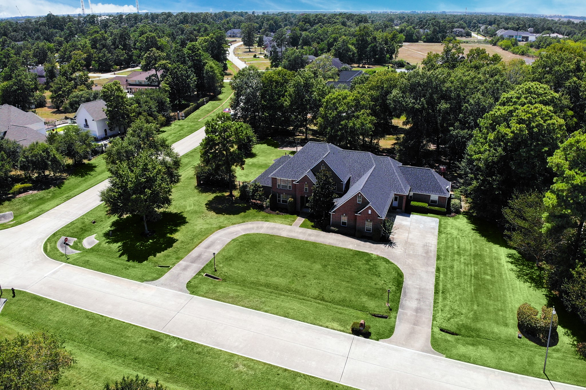 14603 Bridle Court Houston TX 77044