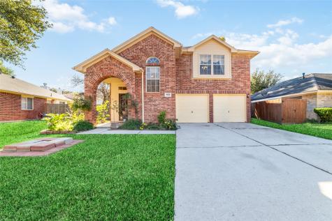 5611 Woodland Glade Drive Houston TX 77066
