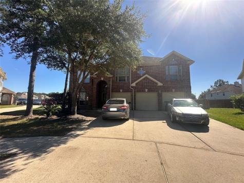 9918 Brilliant Lake Drive Humble TX 77396