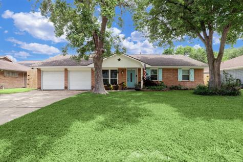 7411 Marinette Drive Houston TX 77074