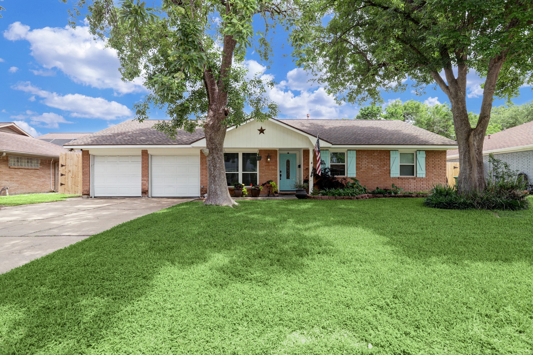 7411 Marinette Drive Houston TX 77074