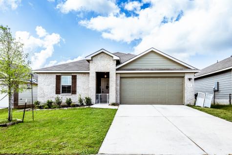 110 Barton Creek Drive Huntsville TX 77340
