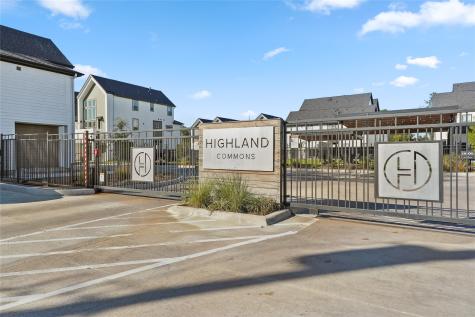 1202 Highland Row Lane Houston TX 77091