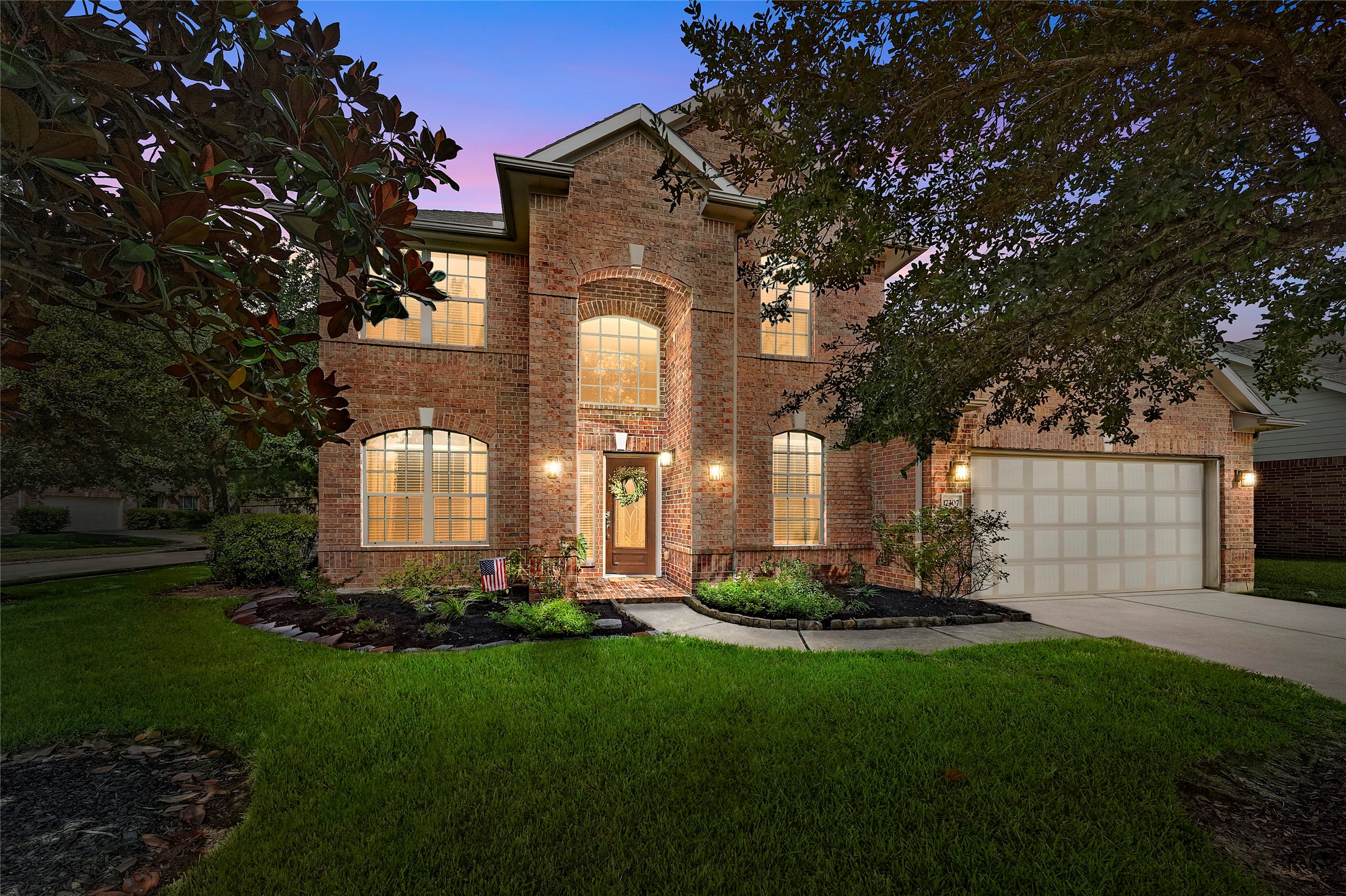 17307 Lake Clark Lane Humble TX 77346
