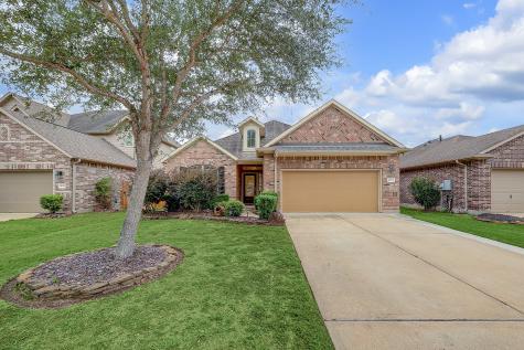 4832 Piares Lane League City TX 77573