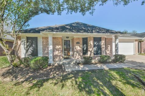4922 Glenpark Drive La Porte TX 77571