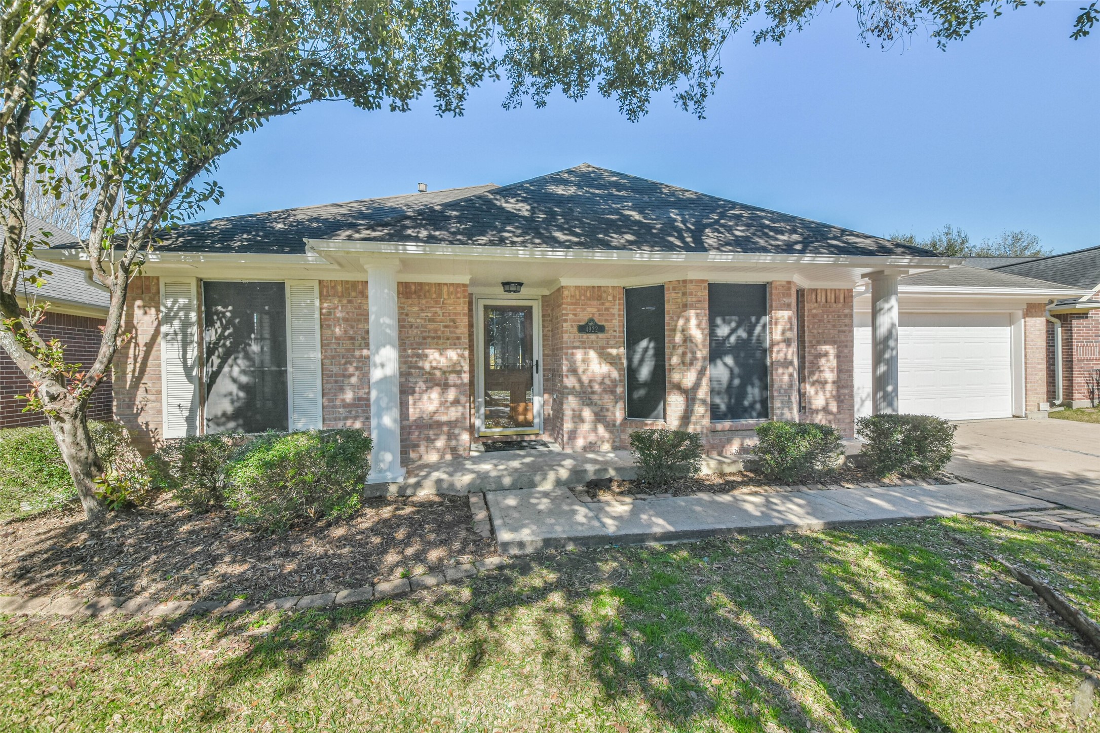 4922 Glenpark Drive La Porte TX 77571