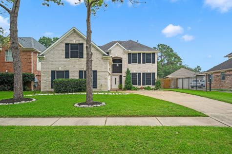 20506 Chelsea Park Court Katy TX 77450