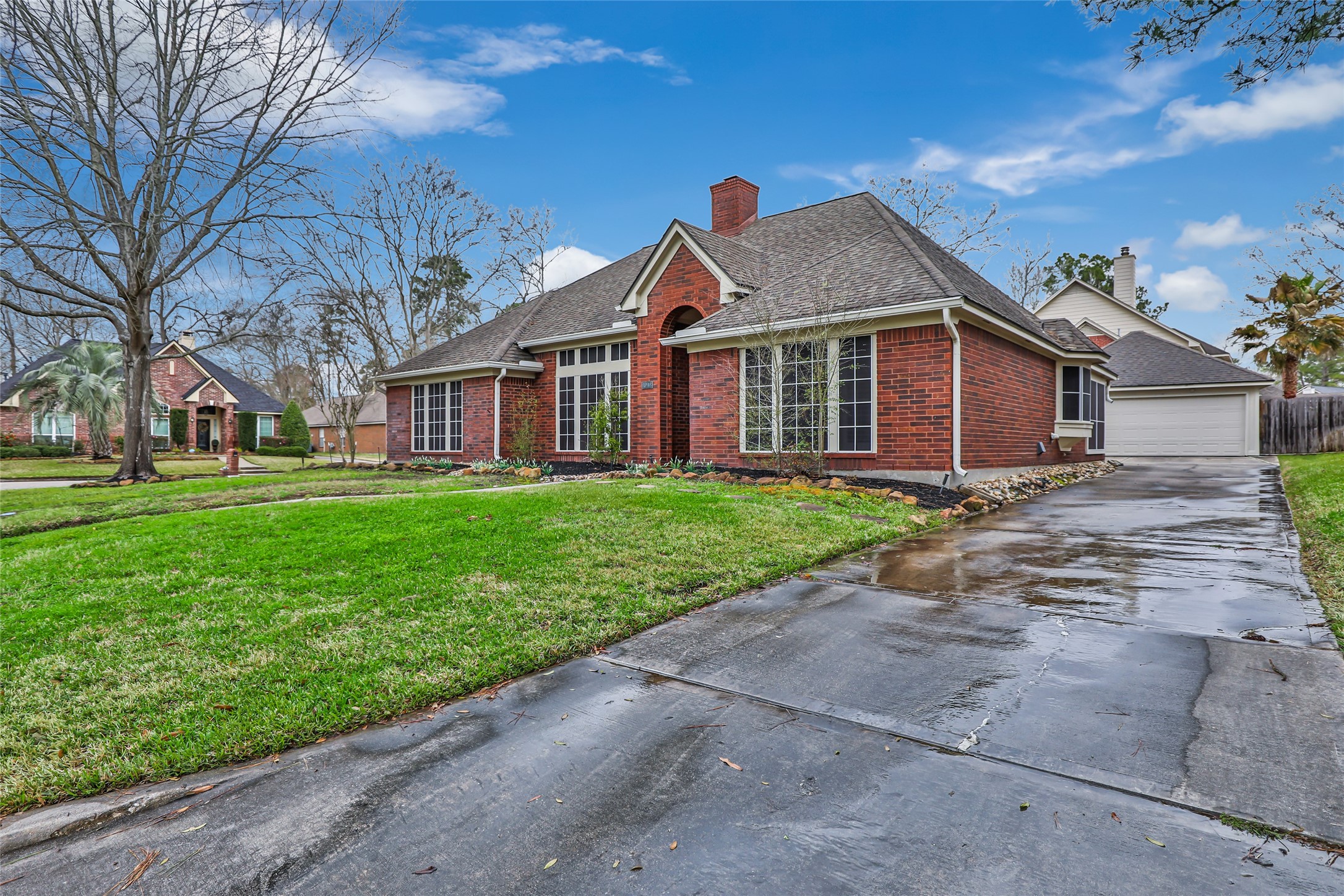 4203 Meadow Forest Lane Kingwood TX 77345