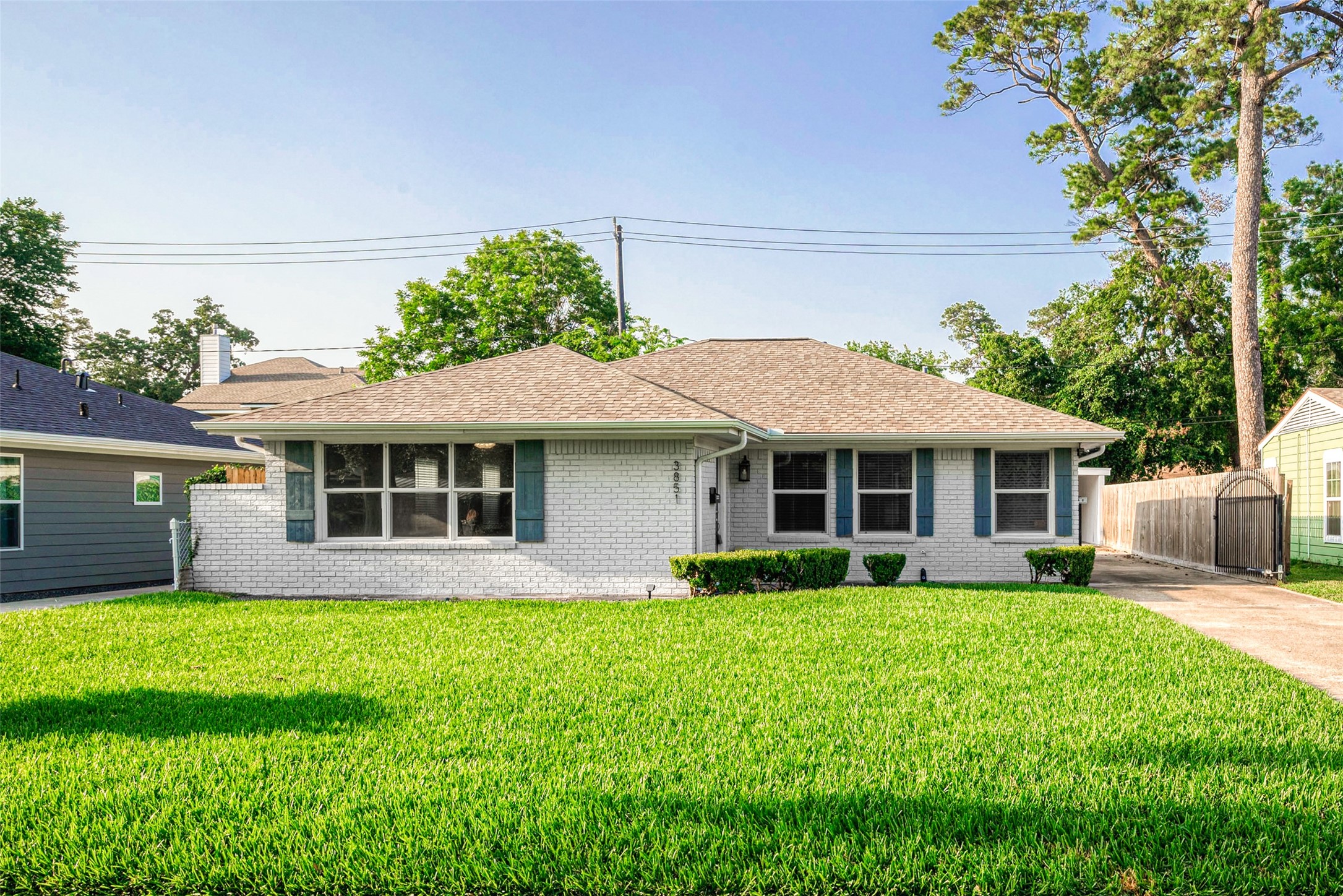 3851 Arbor Street Houston TX 77004