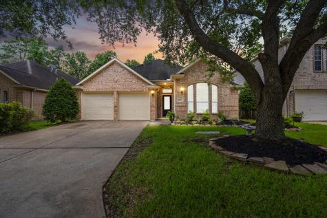 16115 Woodbend Trail Drive Houston TX 77070