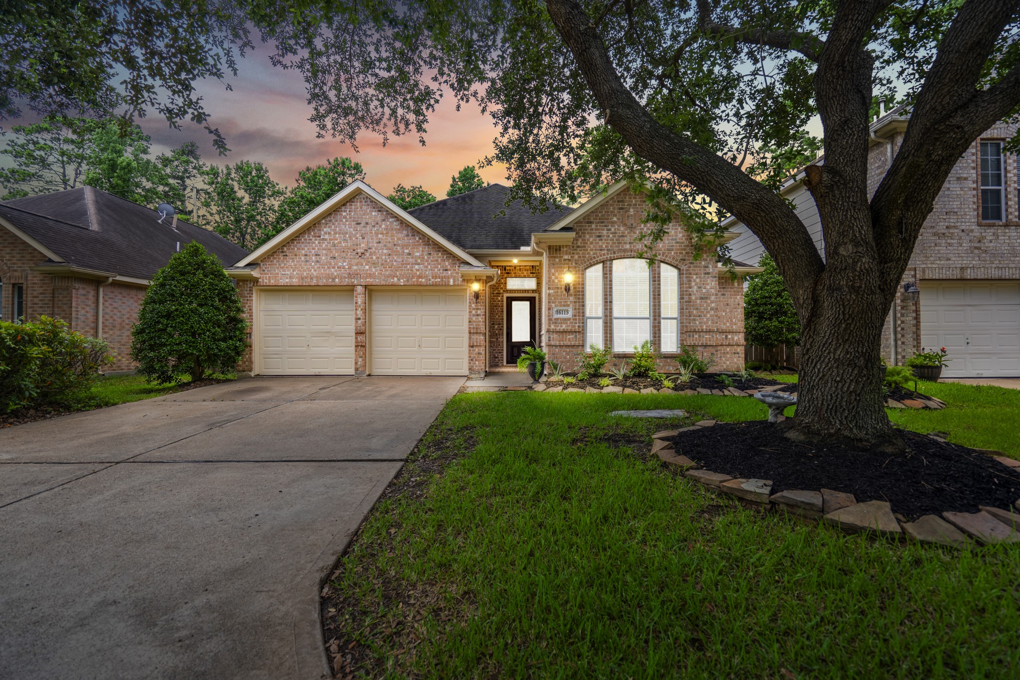 16115 Woodbend Trail Drive Houston TX 77070