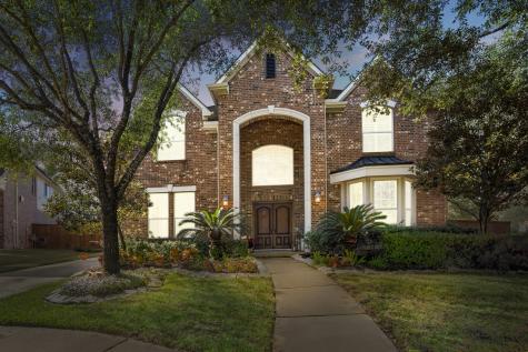 10211 Leedscastle Manor Court Spring TX 77379