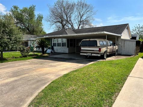 3212 Fern Street Pasadena TX 77503