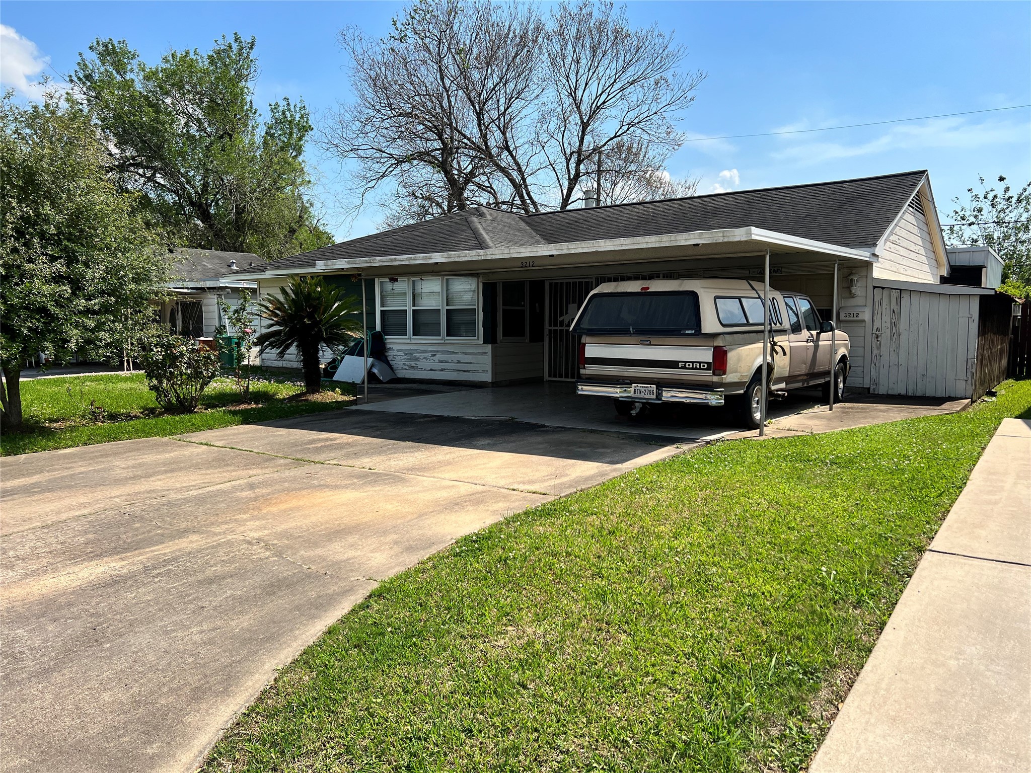 3212 Fern Street Pasadena TX 77503