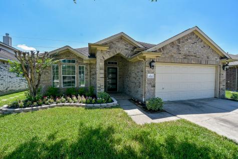 2522 Argos Drive Missouri City TX 77459