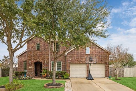 203 Bent Ray Court Rosenberg TX 77469