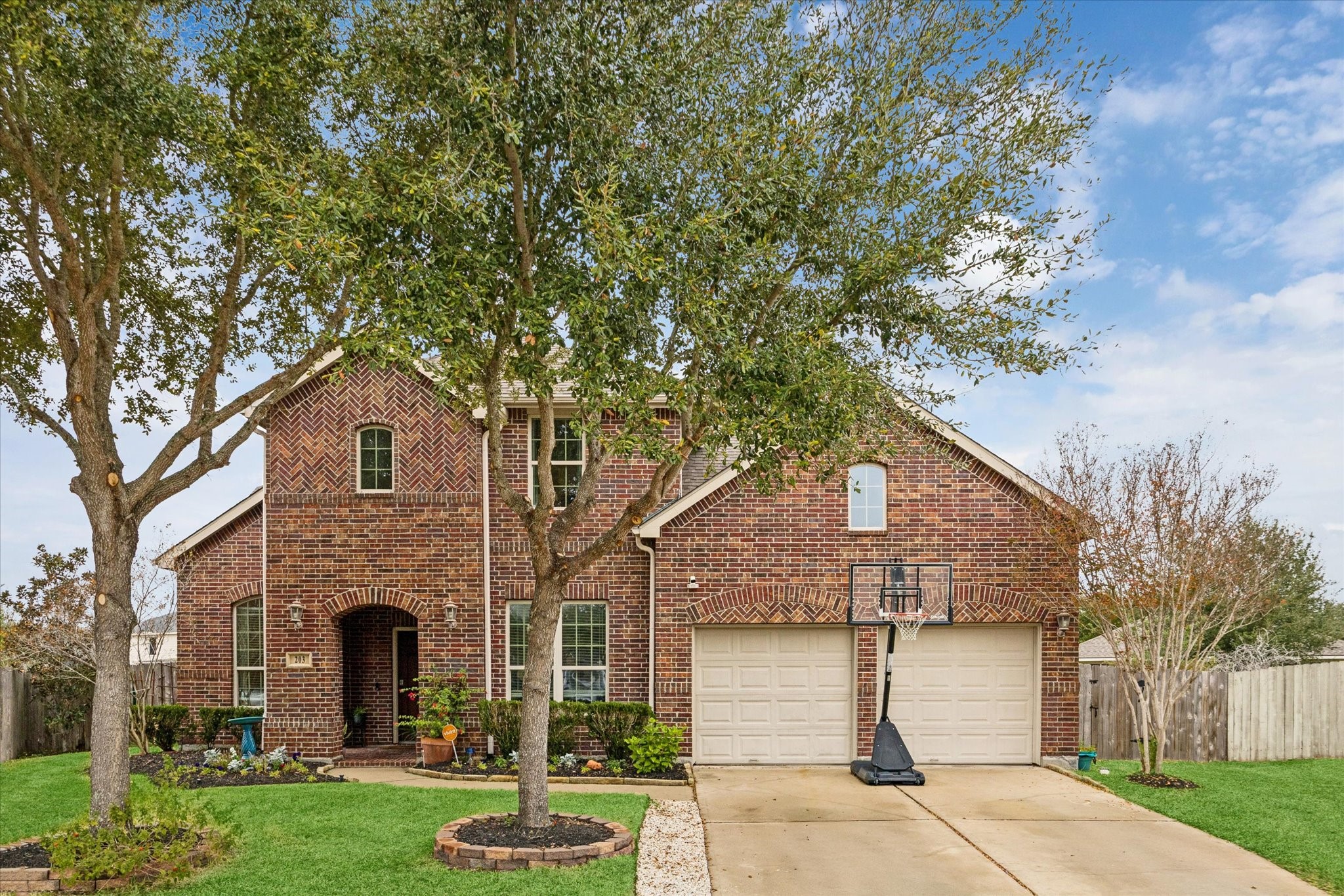 203 Bent Ray Court Rosenberg TX 77469