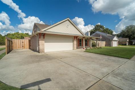 3714 Dorothy Lane Pearland TX 77581