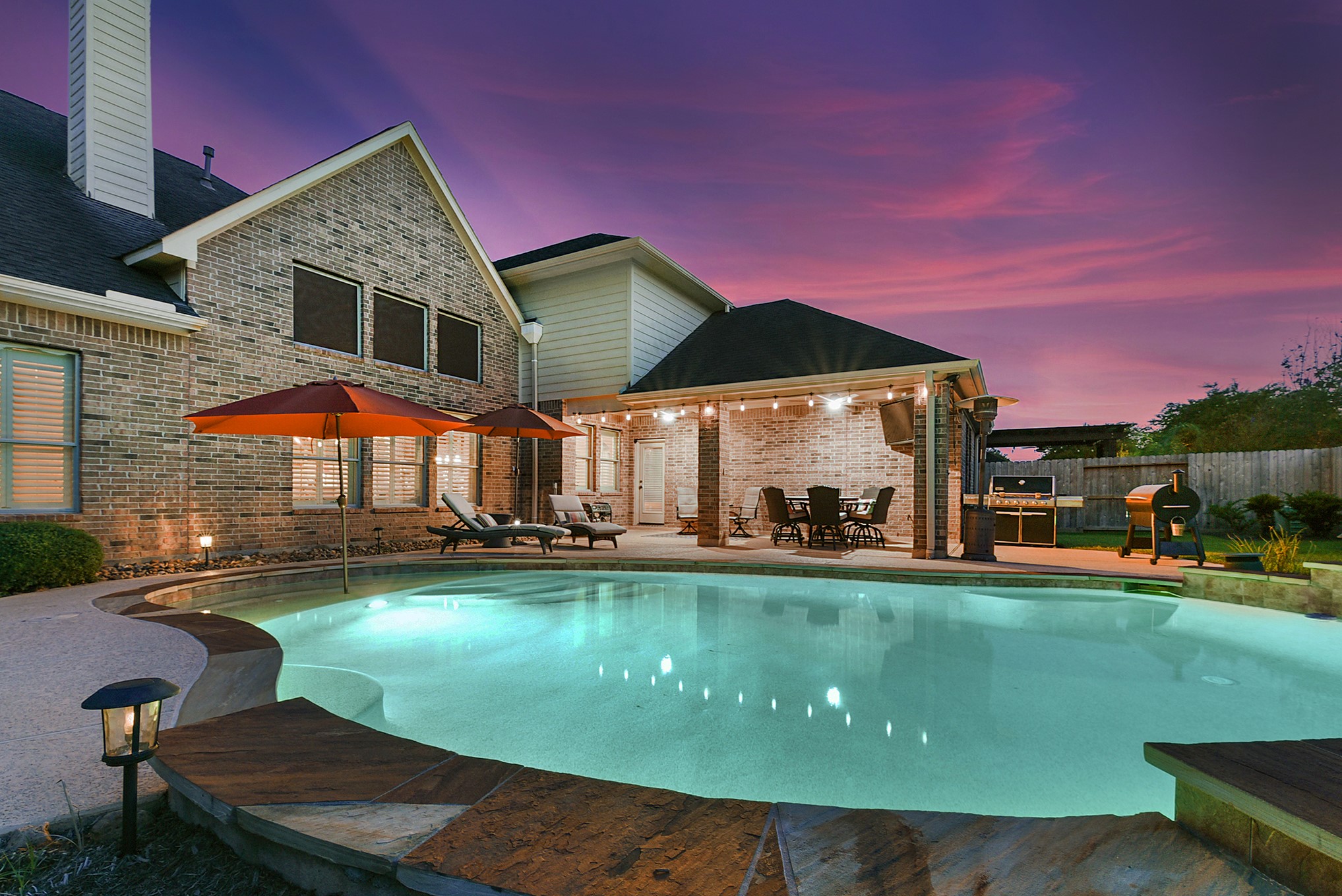 2802 Texas Laurel Drive Katy TX 77494