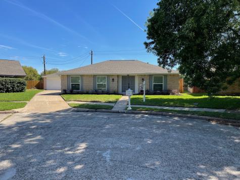 1603 Millbury Drive Missouri City TX 77489