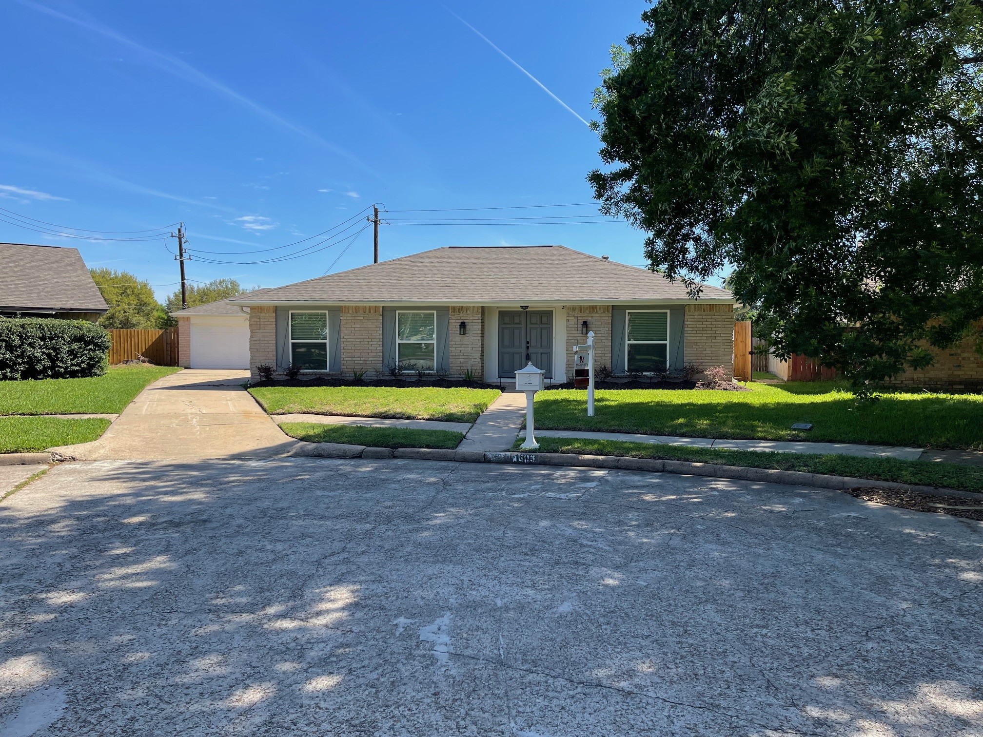 1603 Millbury Drive Missouri City TX 77489