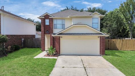 11607 Marburg Drive Houston TX 77066