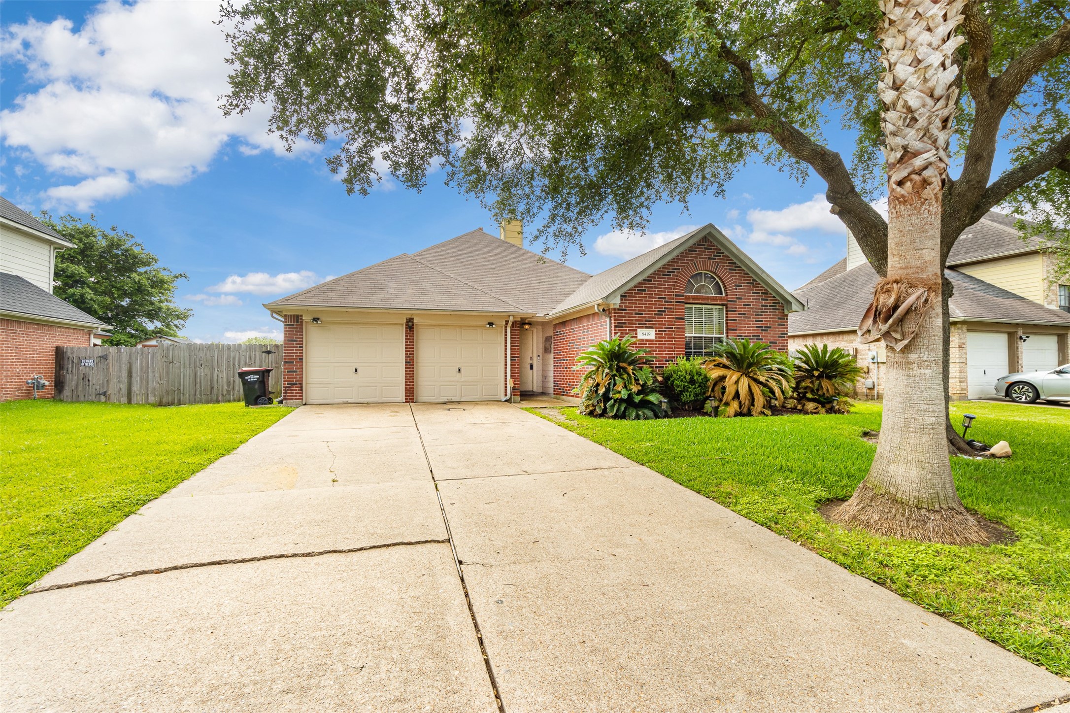 8419 Tamayo Drive Houston TX 77083