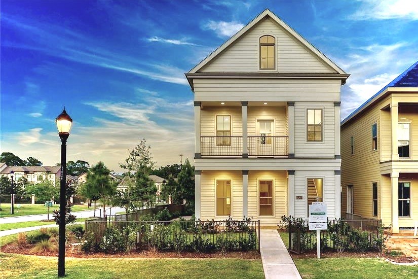 25229 Liberty Mill Drive Spring TX 77380